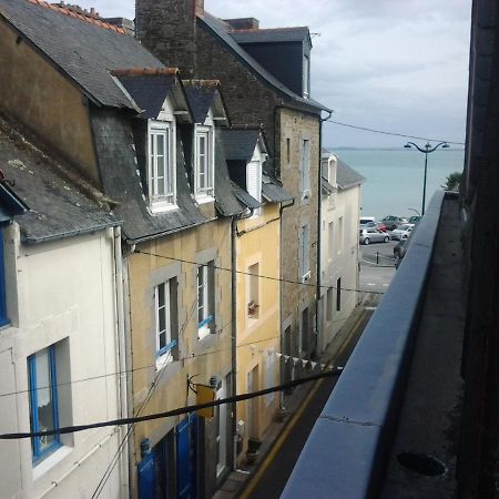 Appartement Rue Georges V - Port De La Houle Cancale Kültér fotó