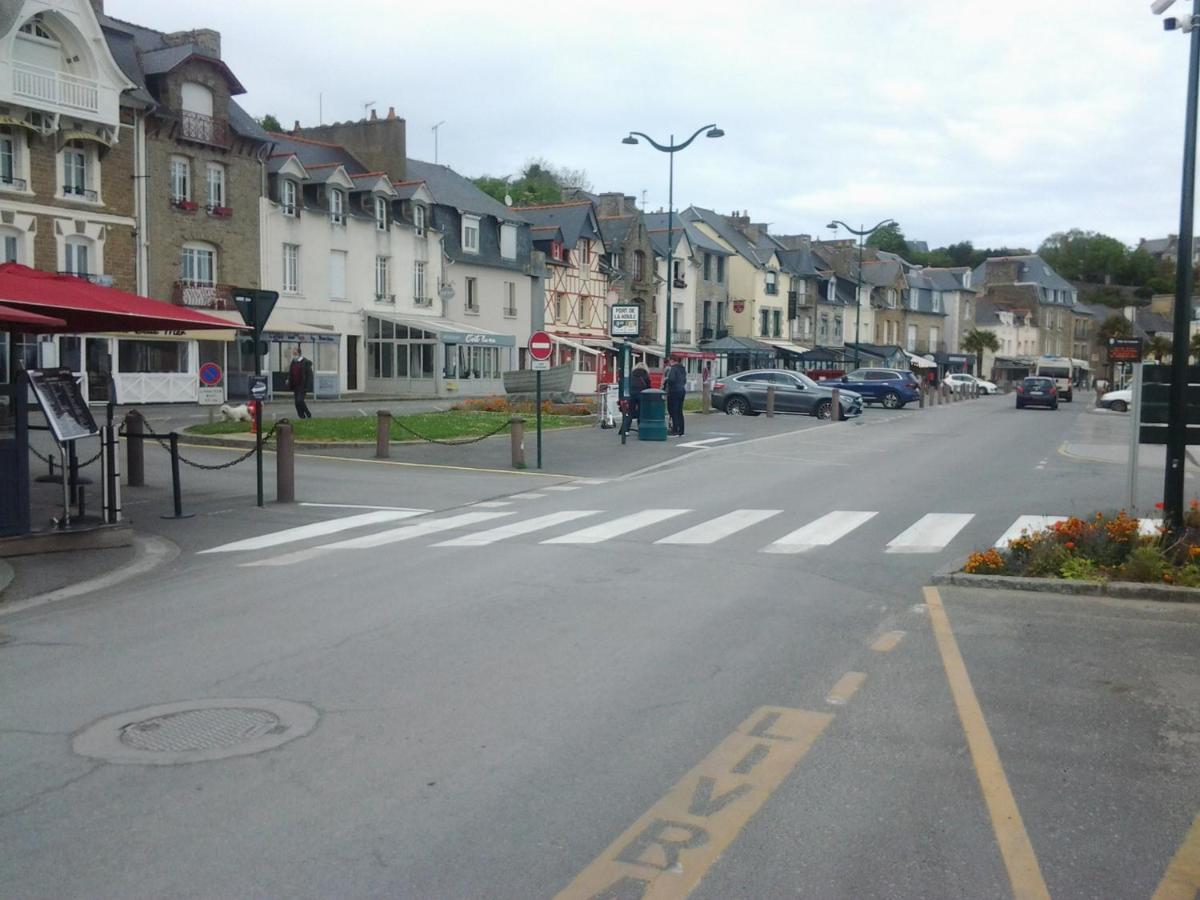 Appartement Rue Georges V - Port De La Houle Cancale Kültér fotó