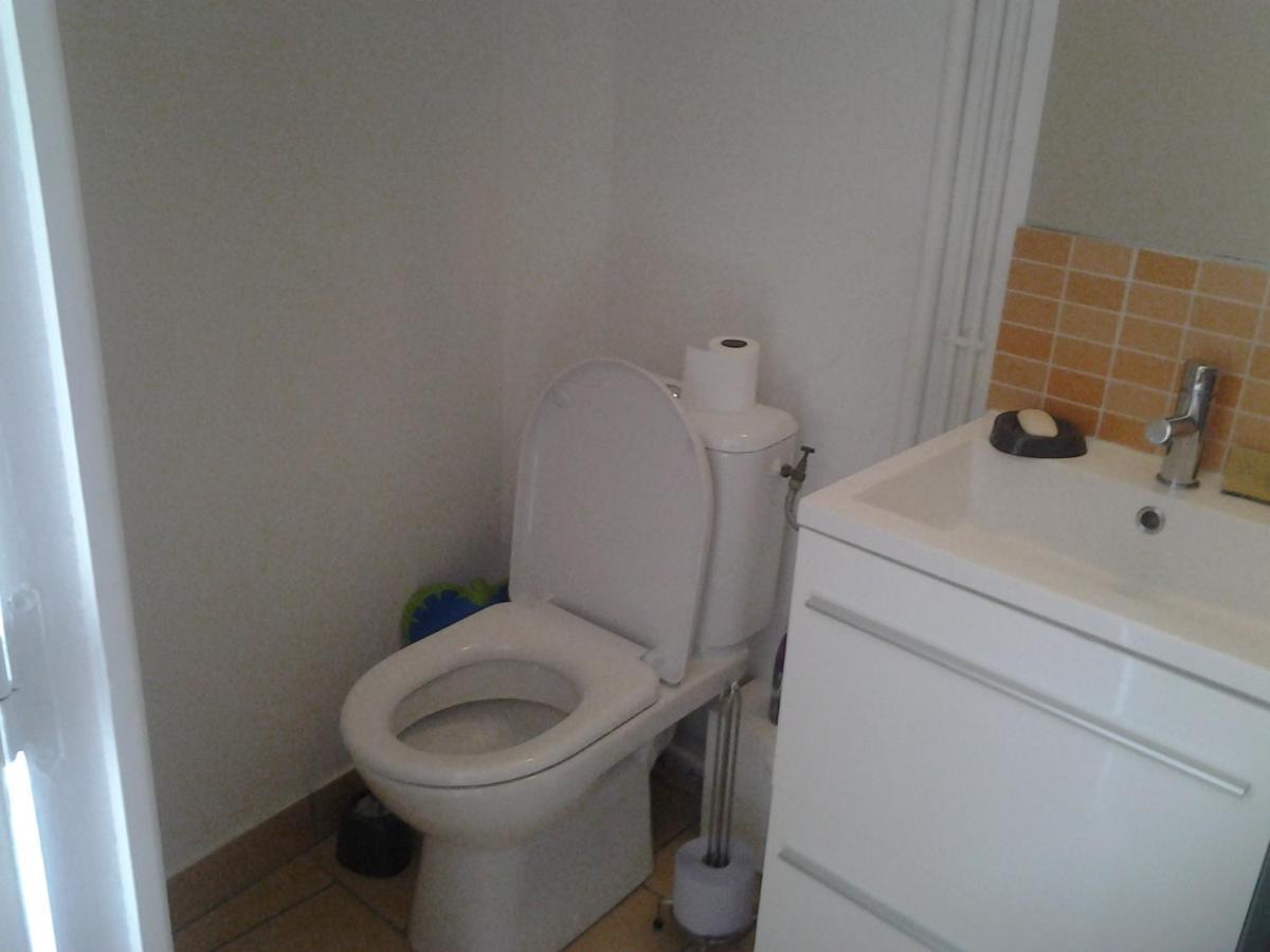Appartement Rue Georges V - Port De La Houle Cancale Kültér fotó