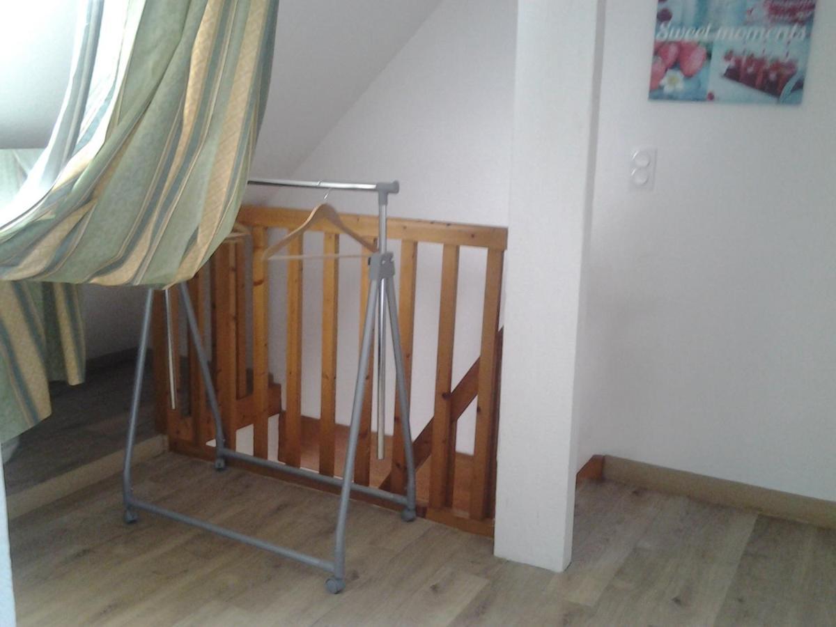 Appartement Rue Georges V - Port De La Houle Cancale Kültér fotó