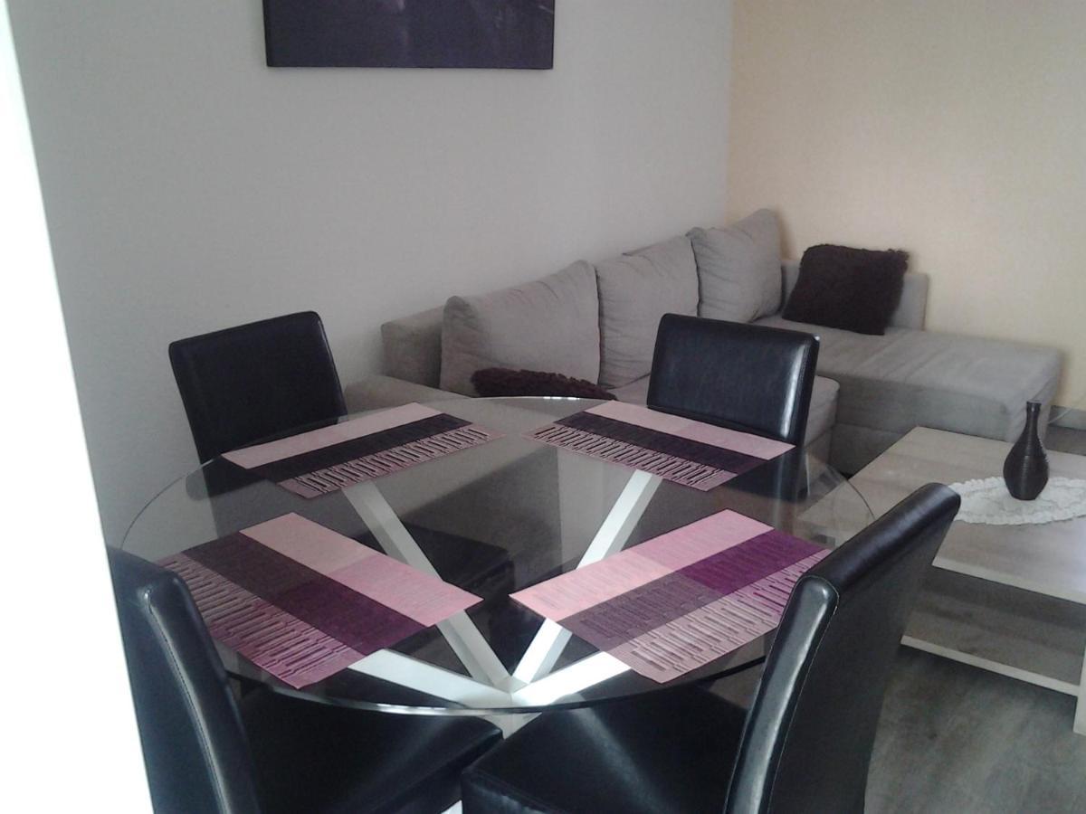 Appartement Rue Georges V - Port De La Houle Cancale Kültér fotó