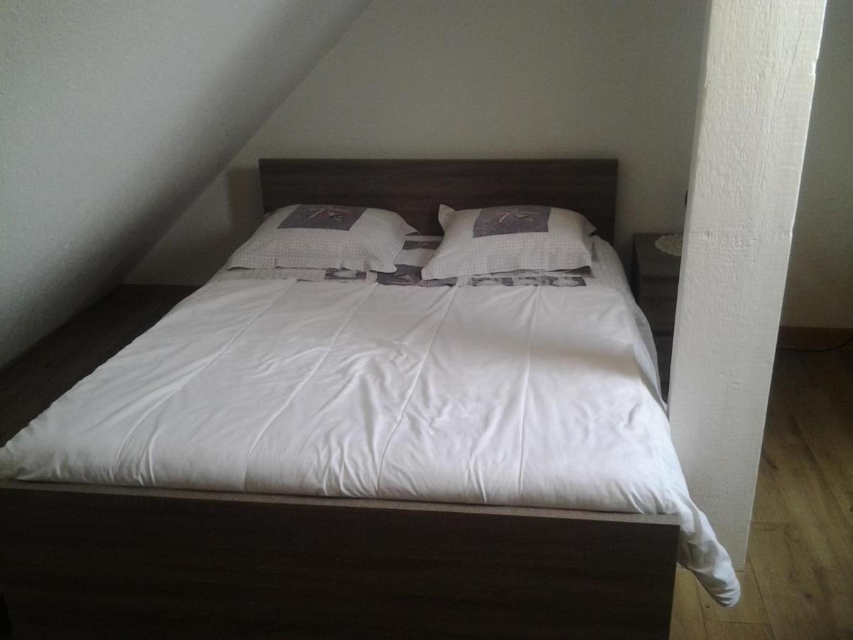 Appartement Rue Georges V - Port De La Houle Cancale Kültér fotó