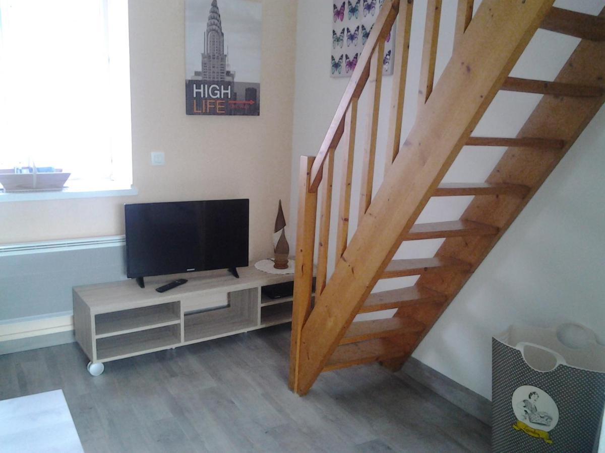 Appartement Rue Georges V - Port De La Houle Cancale Kültér fotó