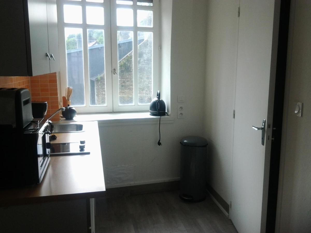 Appartement Rue Georges V - Port De La Houle Cancale Kültér fotó
