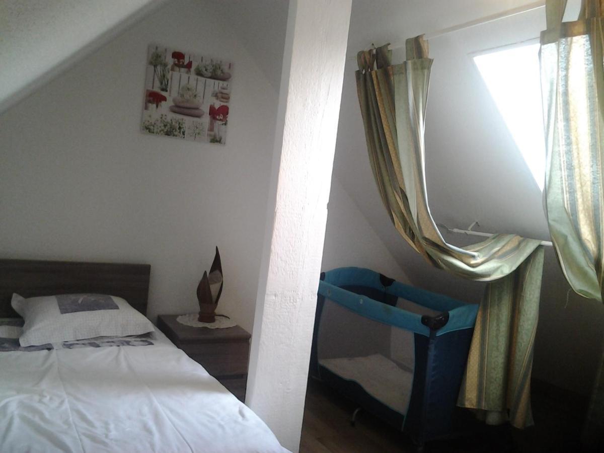 Appartement Rue Georges V - Port De La Houle Cancale Kültér fotó
