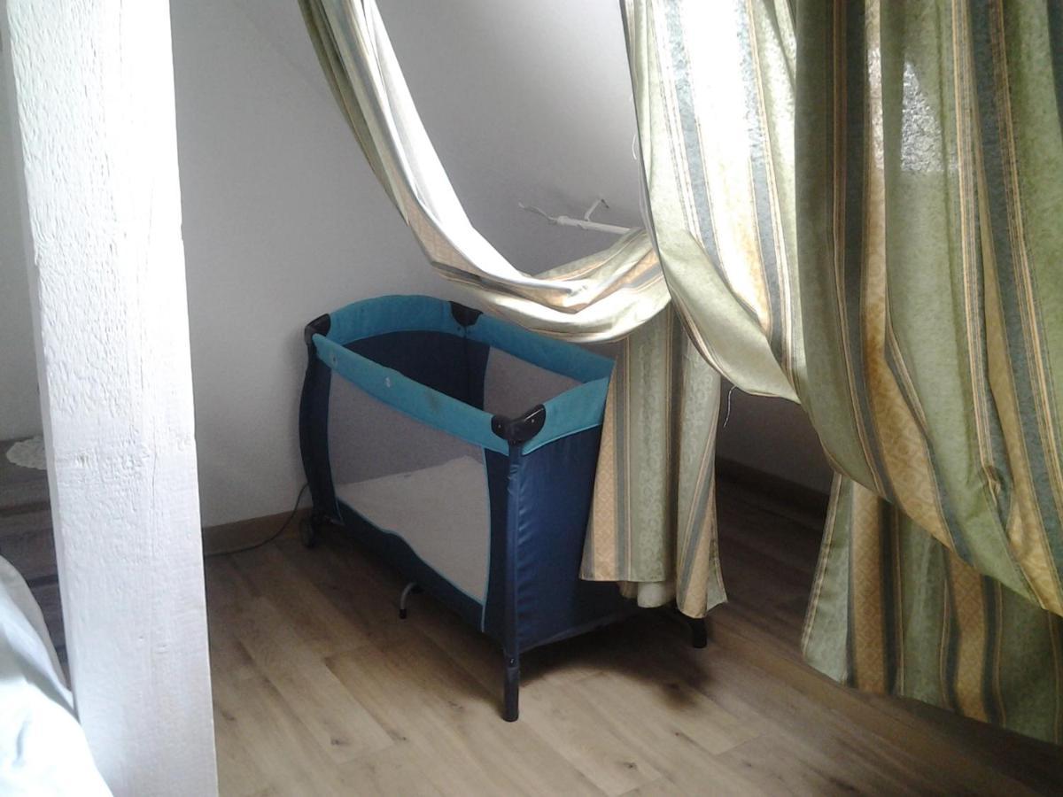 Appartement Rue Georges V - Port De La Houle Cancale Kültér fotó