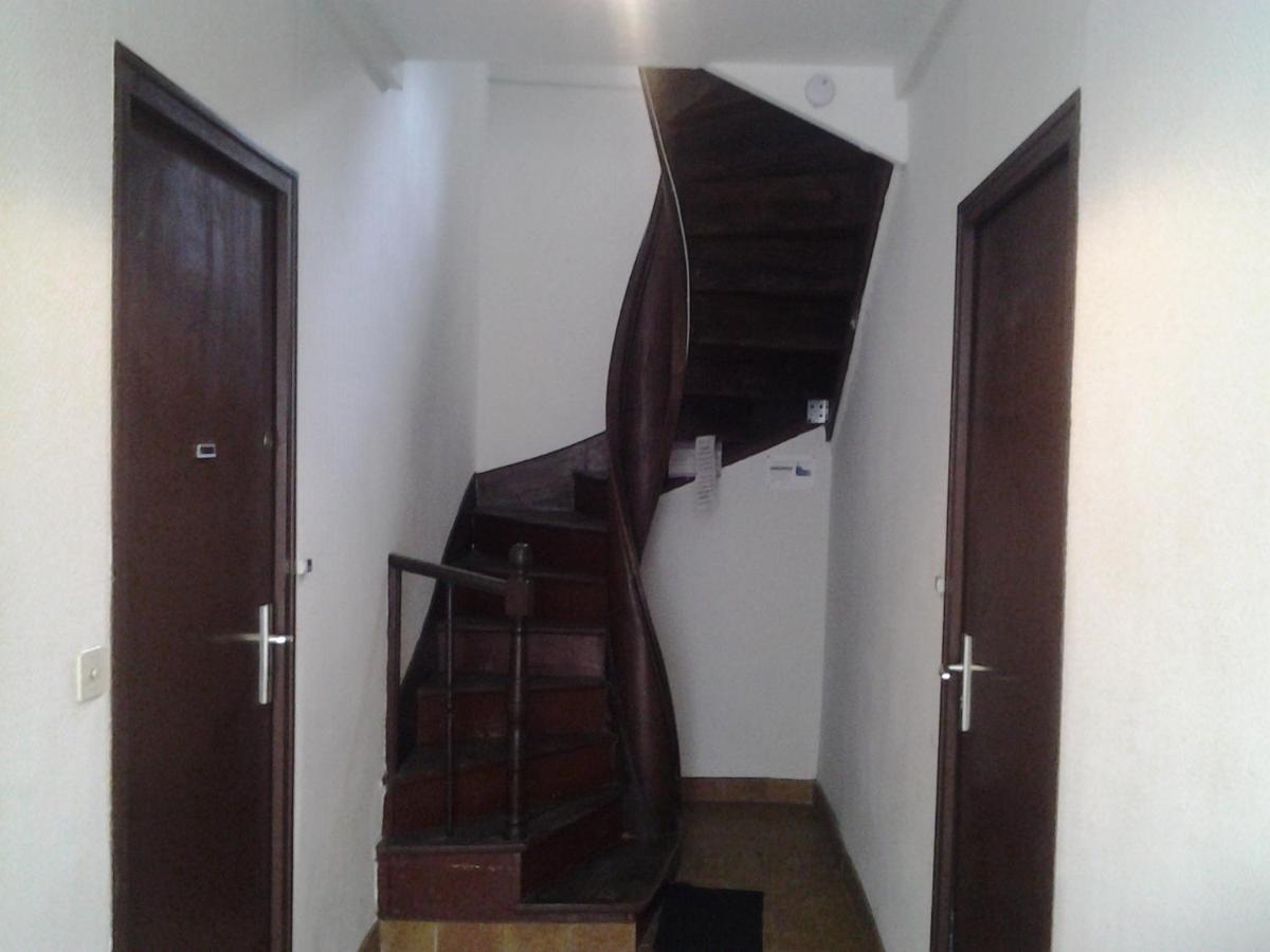 Appartement Rue Georges V - Port De La Houle Cancale Kültér fotó