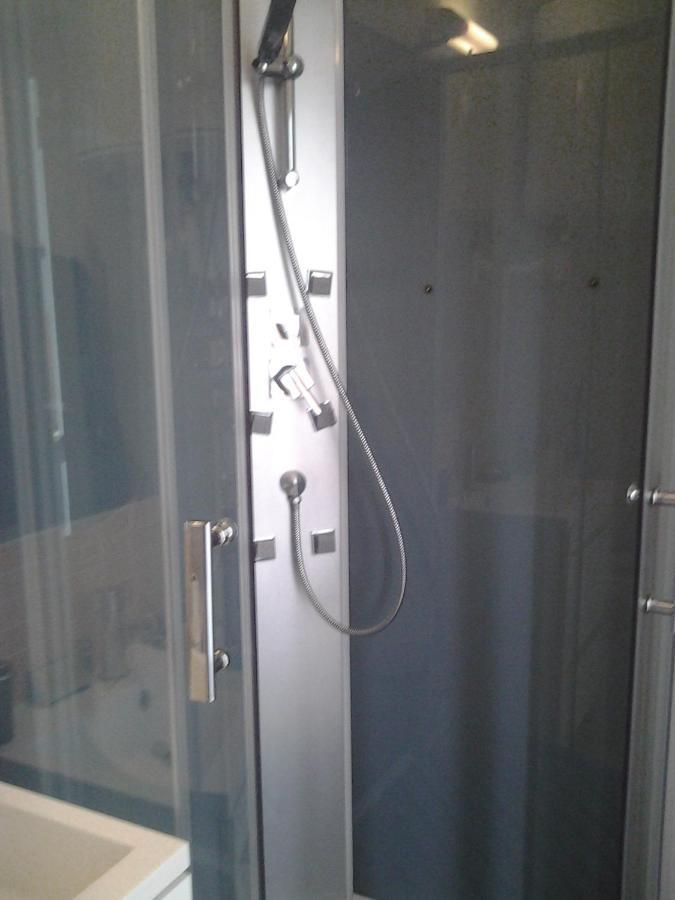 Appartement Rue Georges V - Port De La Houle Cancale Kültér fotó