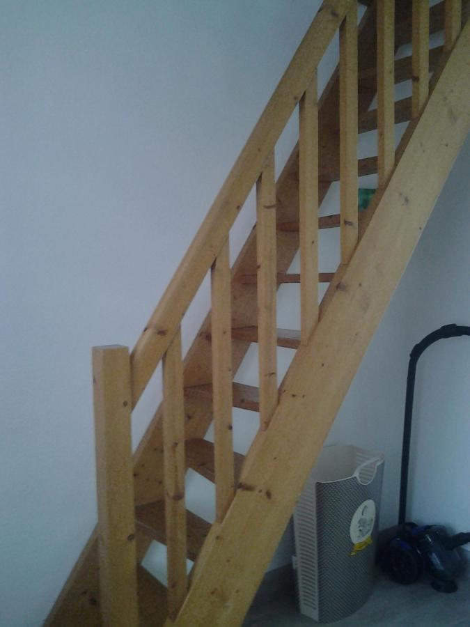 Appartement Rue Georges V - Port De La Houle Cancale Kültér fotó